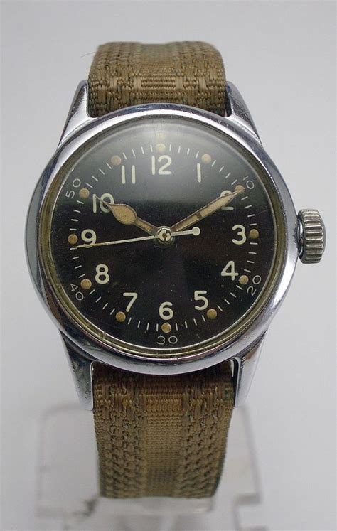 world war 2 watch replica|ww2 reproduction watches.